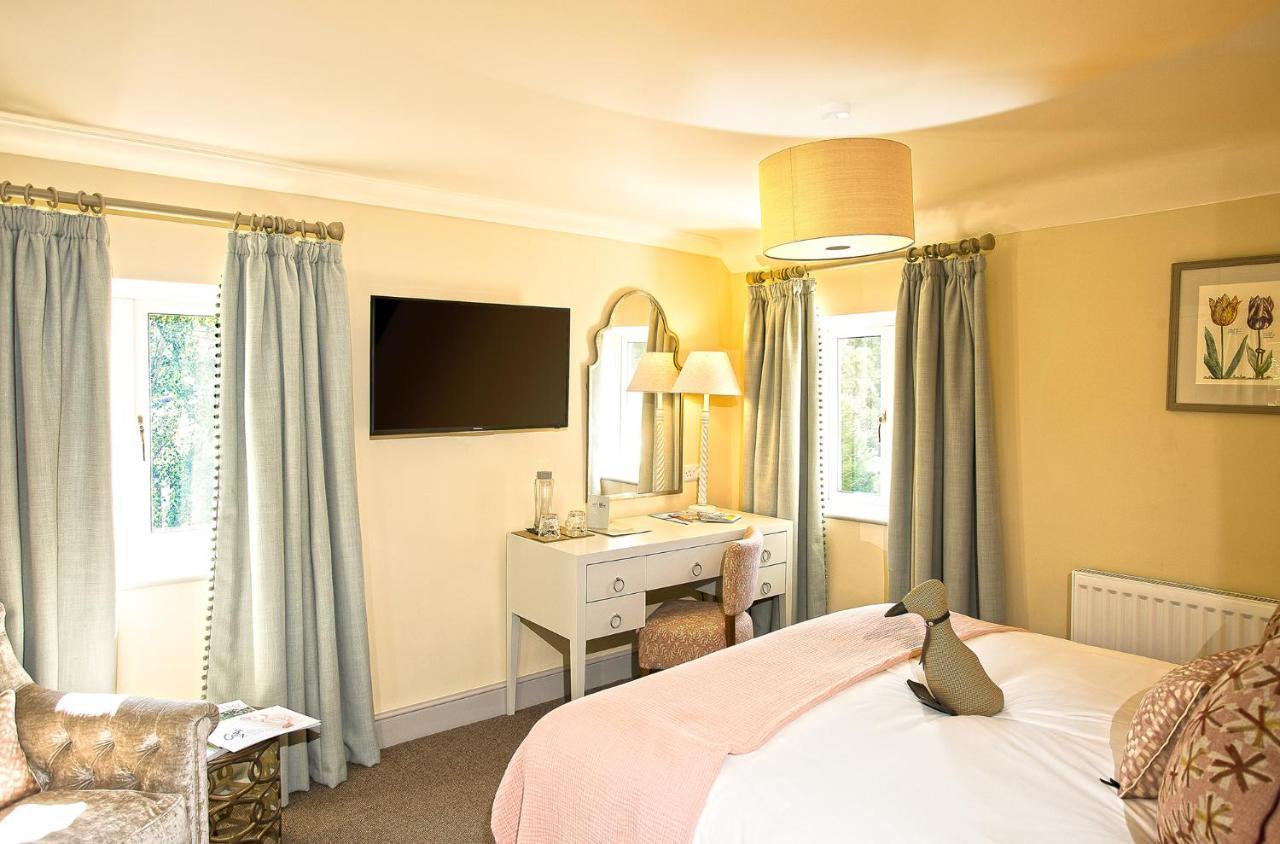 The Old Mill Hotel Lymington Luaran gambar