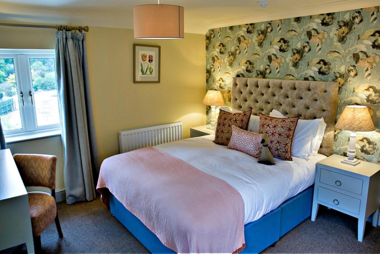 The Old Mill Hotel Lymington Luaran gambar