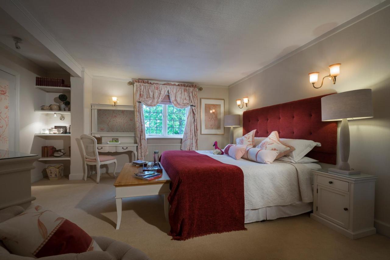 The Old Mill Hotel Lymington Luaran gambar