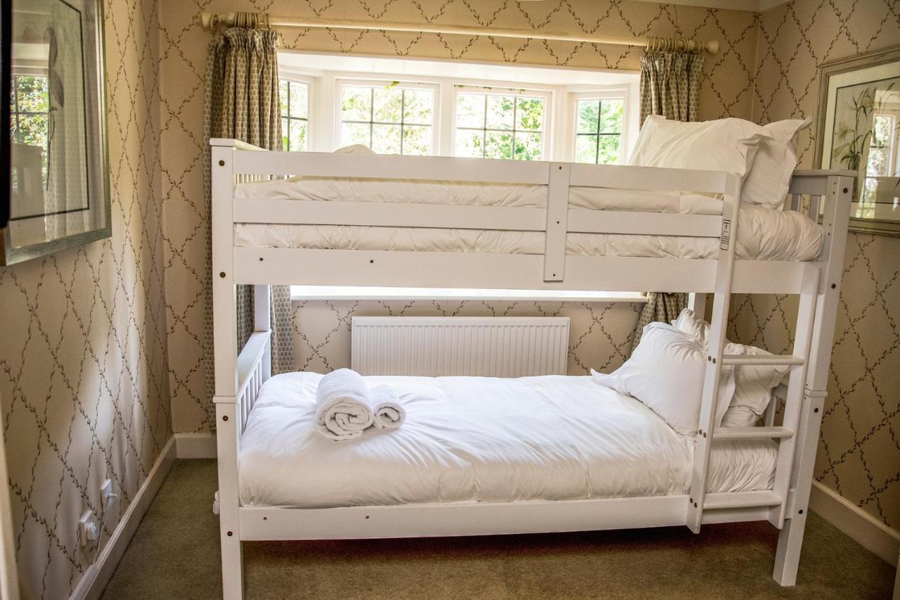 The Old Mill Hotel Lymington Luaran gambar