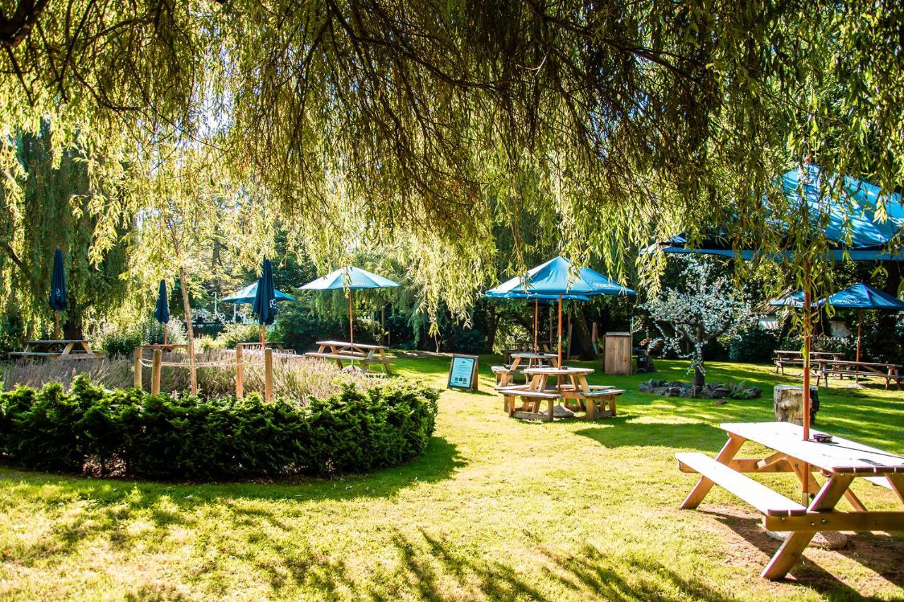 The Old Mill Hotel Lymington Luaran gambar