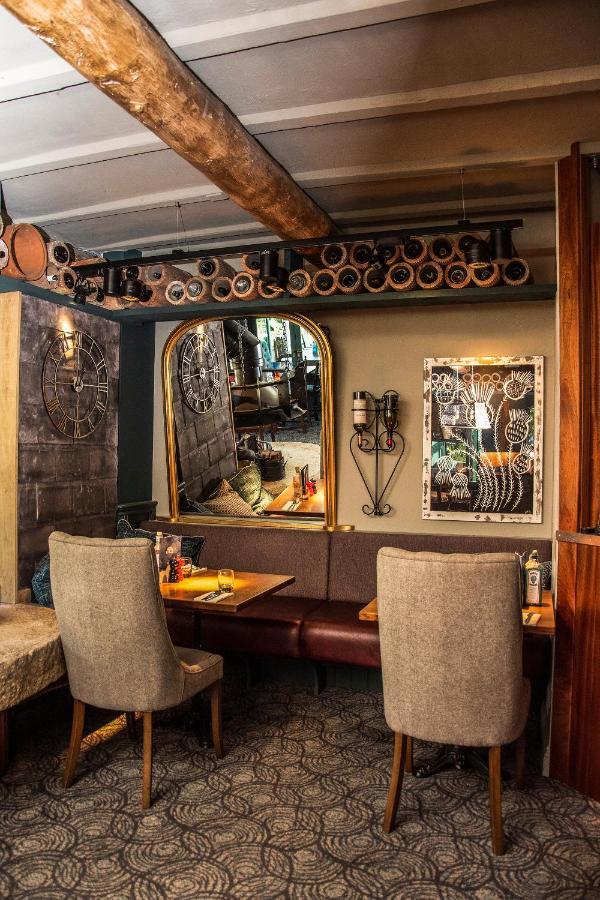 The Old Mill Hotel Lymington Luaran gambar
