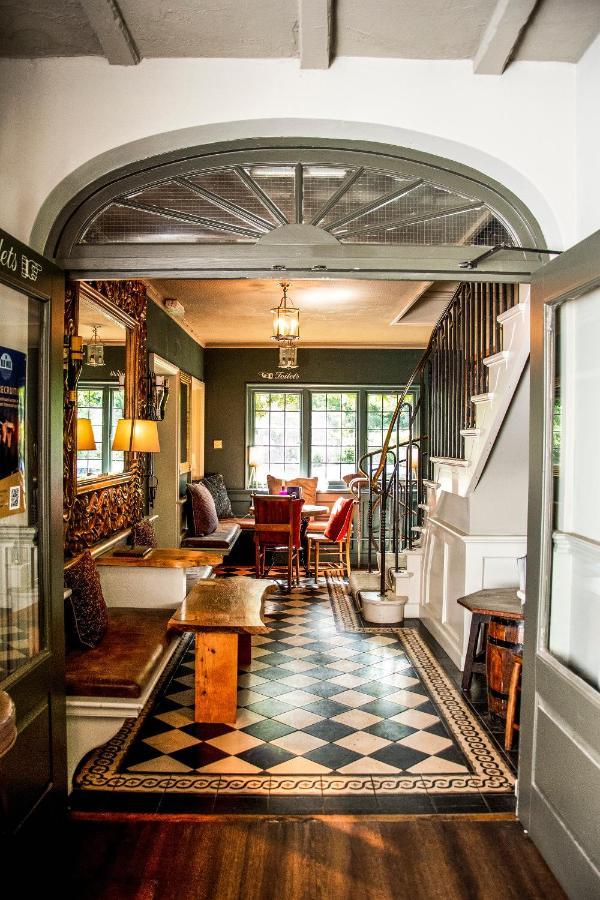 The Old Mill Hotel Lymington Luaran gambar
