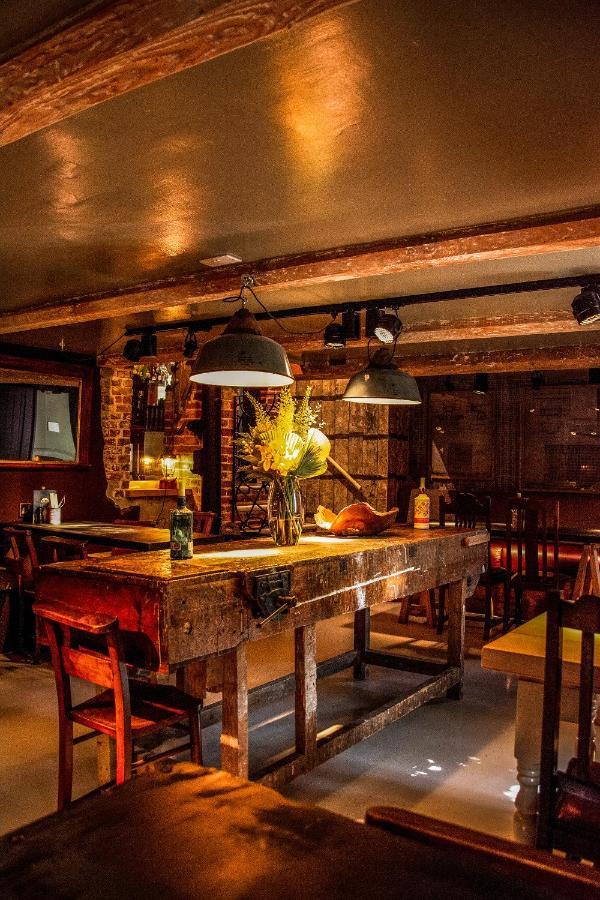 The Old Mill Hotel Lymington Luaran gambar