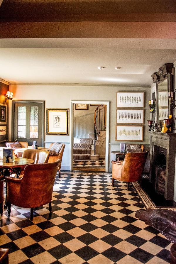 The Old Mill Hotel Lymington Luaran gambar