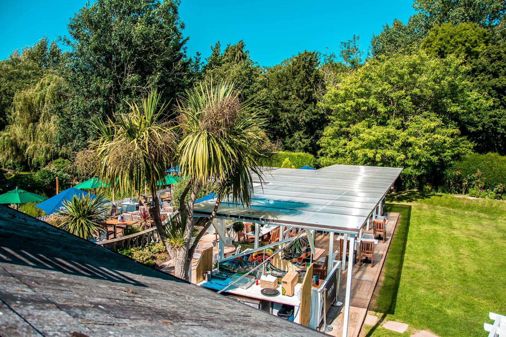 The Old Mill Hotel Lymington Luaran gambar