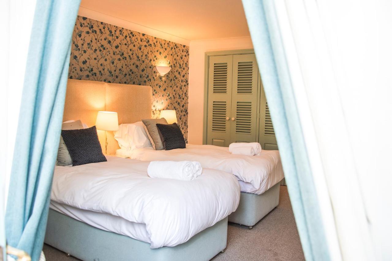 The Old Mill Hotel Lymington Luaran gambar