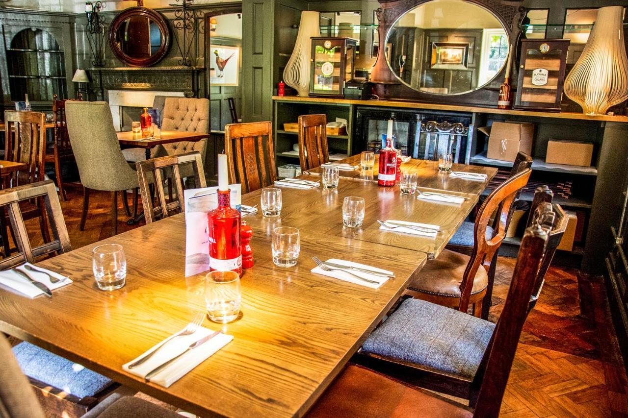 The Old Mill Hotel Lymington Luaran gambar