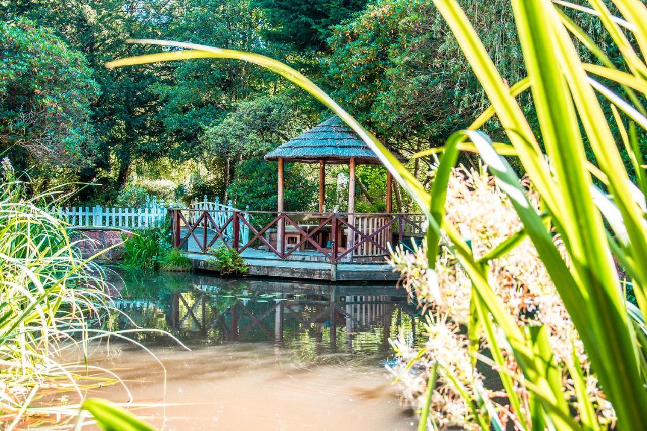 The Old Mill Hotel Lymington Luaran gambar