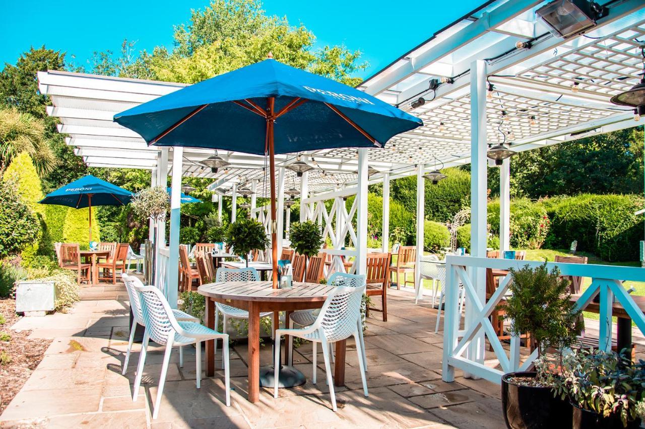 The Old Mill Hotel Lymington Luaran gambar