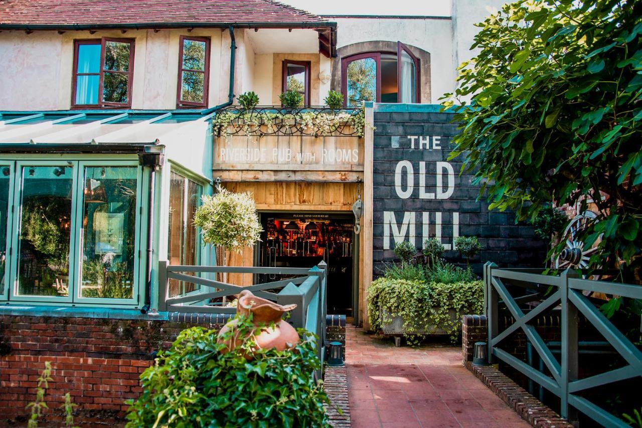 The Old Mill Hotel Lymington Luaran gambar