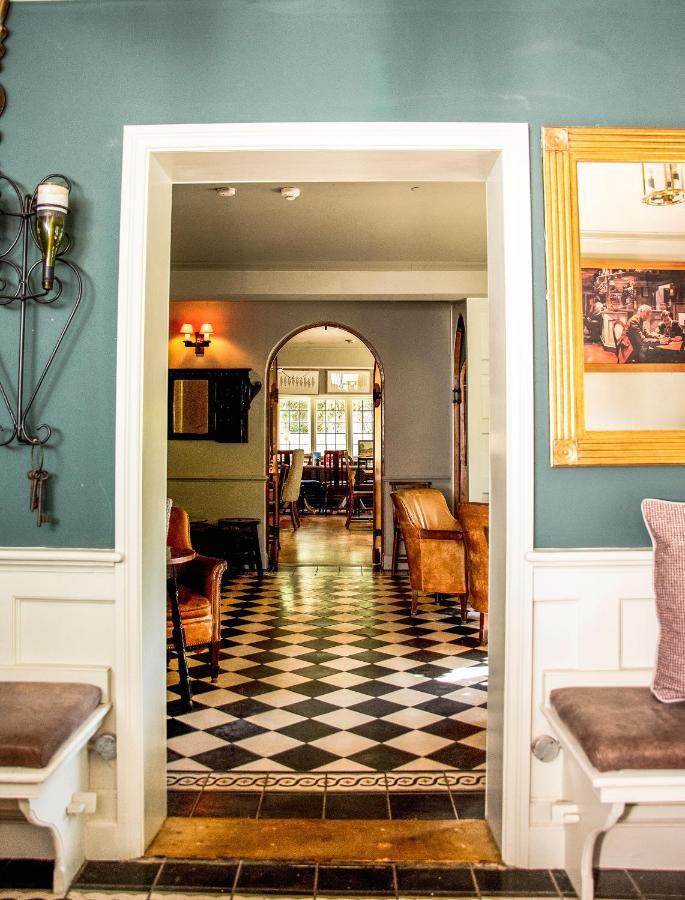 The Old Mill Hotel Lymington Luaran gambar