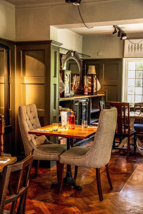 The Old Mill Hotel Lymington Luaran gambar