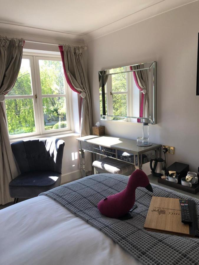 The Old Mill Hotel Lymington Luaran gambar