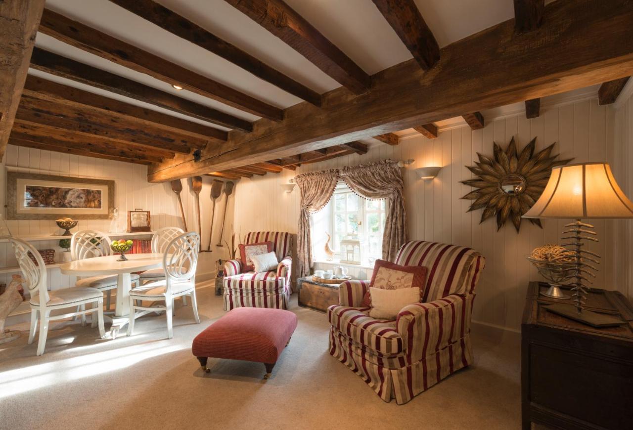The Old Mill Hotel Lymington Luaran gambar