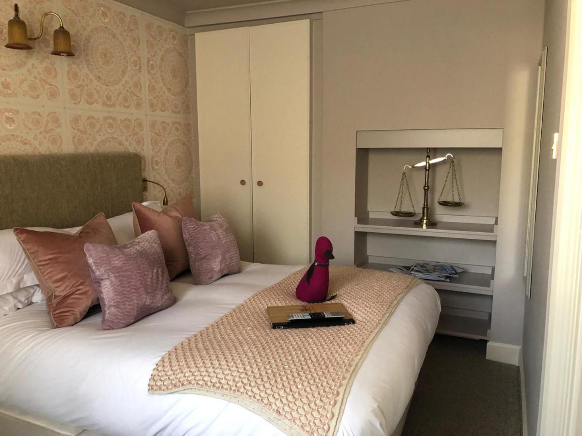 The Old Mill Hotel Lymington Luaran gambar