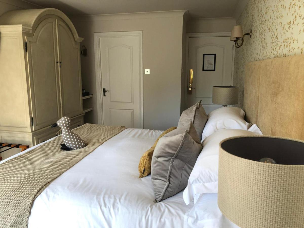The Old Mill Hotel Lymington Luaran gambar