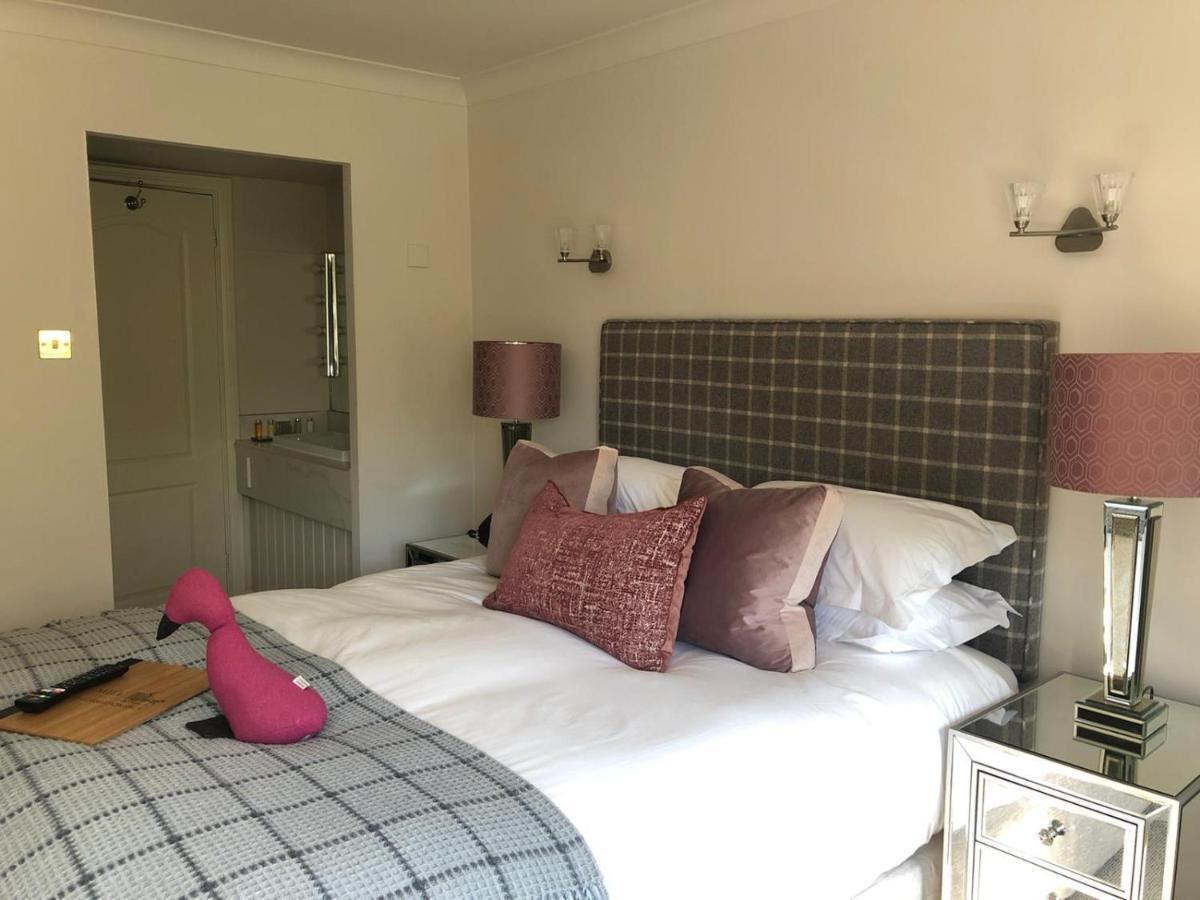 The Old Mill Hotel Lymington Luaran gambar