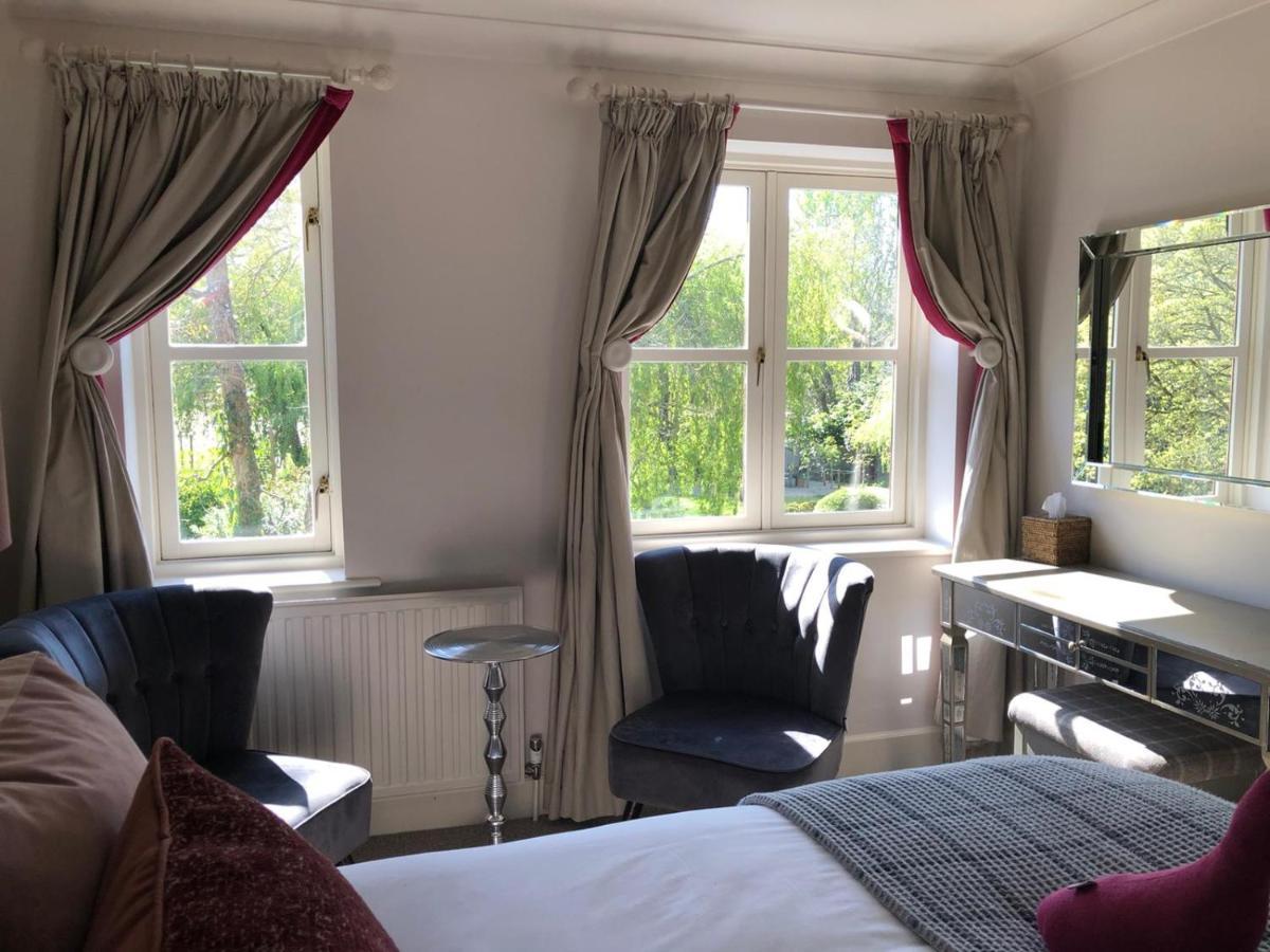The Old Mill Hotel Lymington Luaran gambar