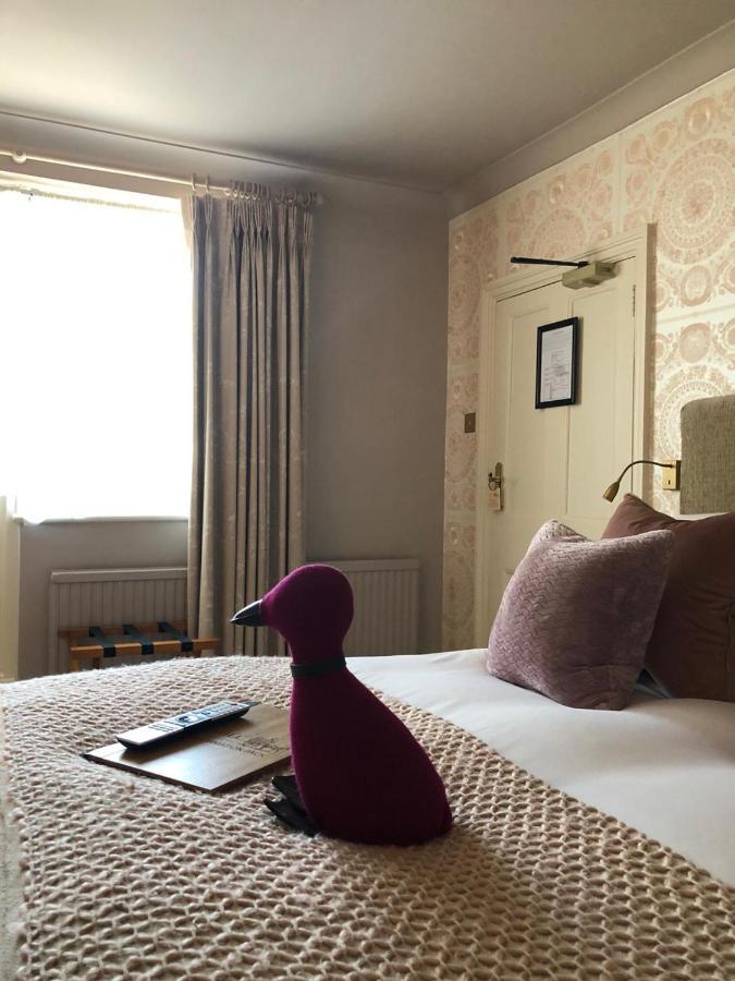 The Old Mill Hotel Lymington Luaran gambar