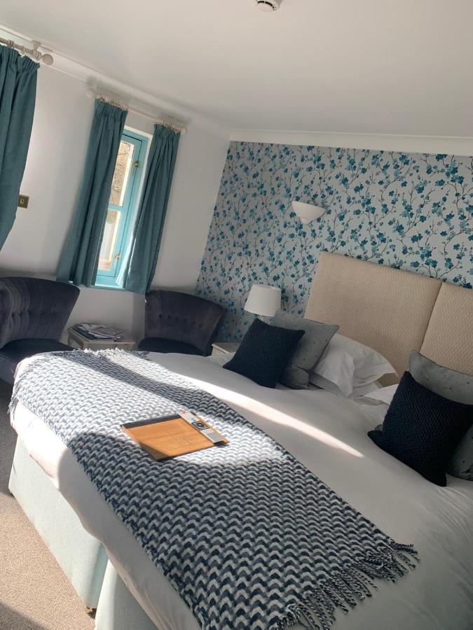 The Old Mill Hotel Lymington Luaran gambar