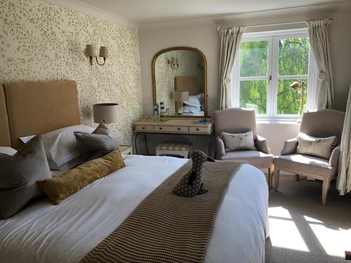 The Old Mill Hotel Lymington Luaran gambar
