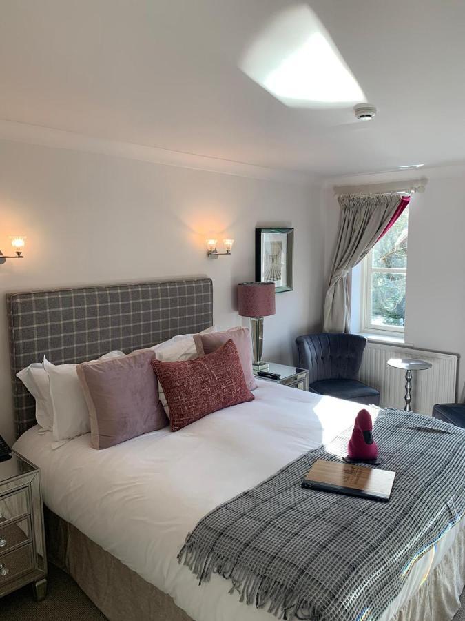 The Old Mill Hotel Lymington Luaran gambar