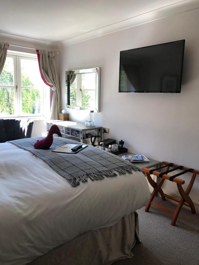 The Old Mill Hotel Lymington Luaran gambar