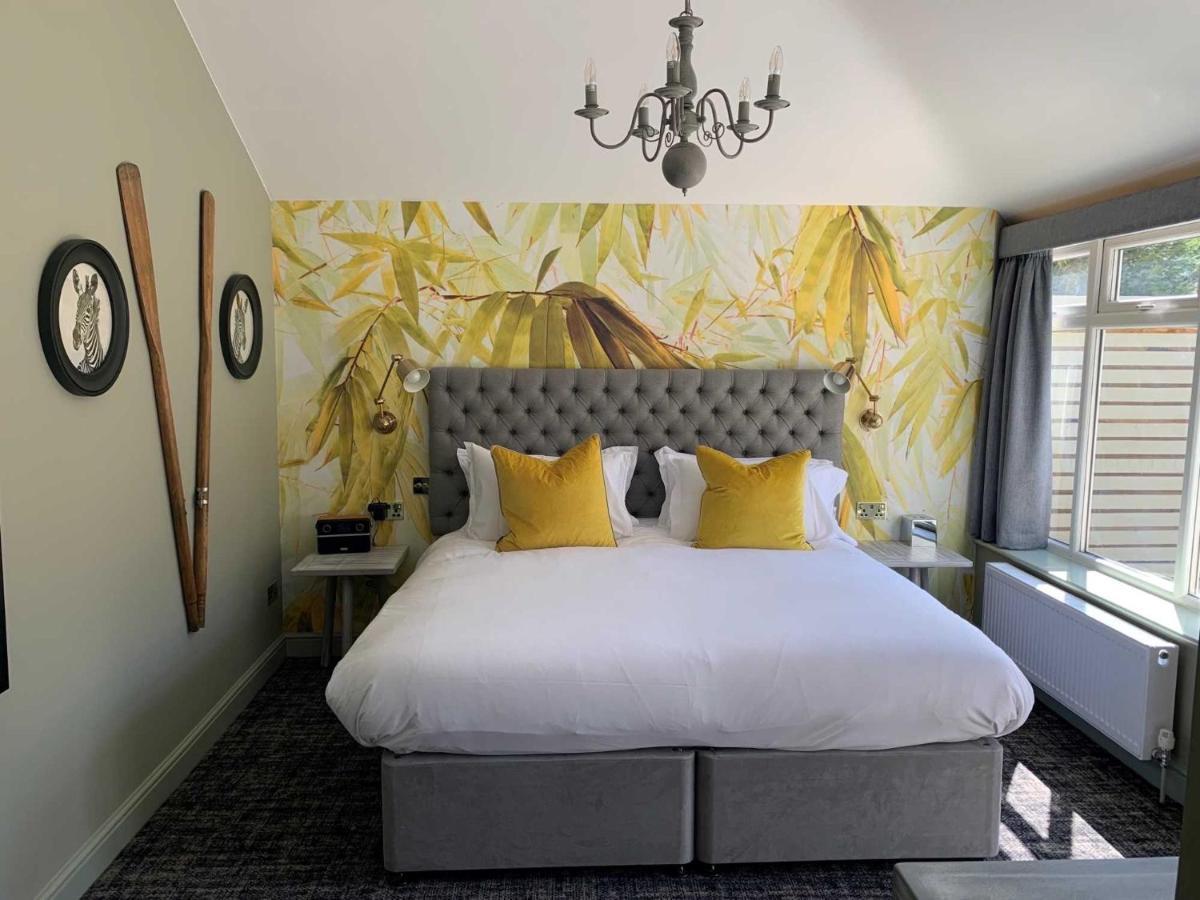 The Old Mill Hotel Lymington Luaran gambar