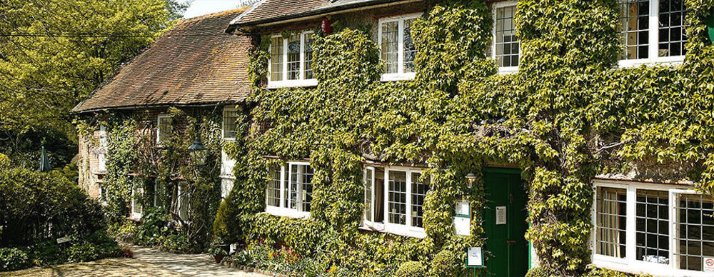 The Old Mill Hotel Lymington Luaran gambar
