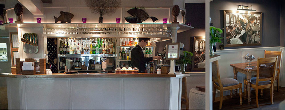 The Old Mill Hotel Lymington Luaran gambar