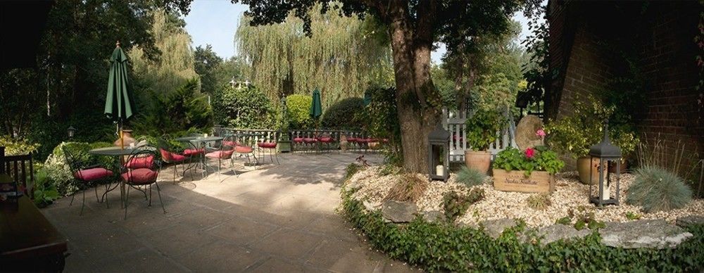 The Old Mill Hotel Lymington Luaran gambar