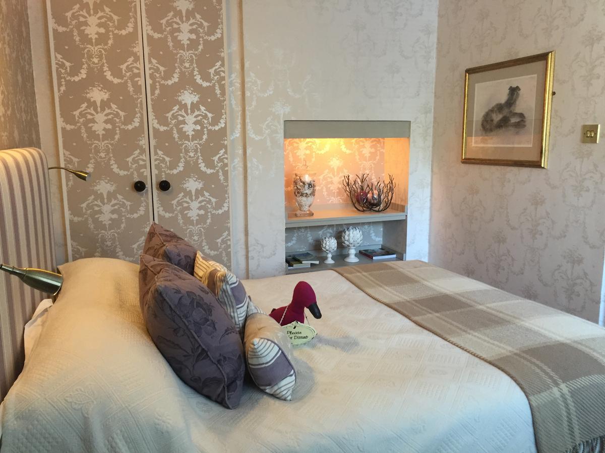 The Old Mill Hotel Lymington Luaran gambar