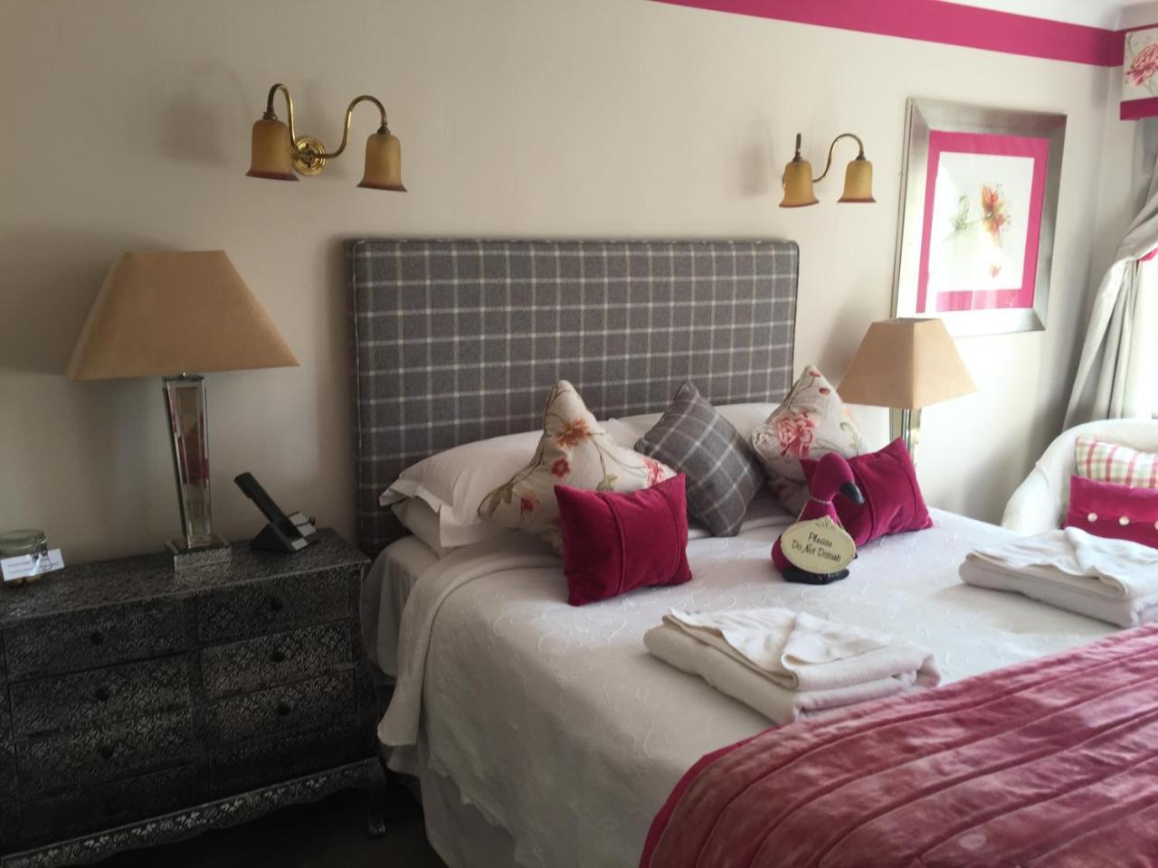 The Old Mill Hotel Lymington Luaran gambar
